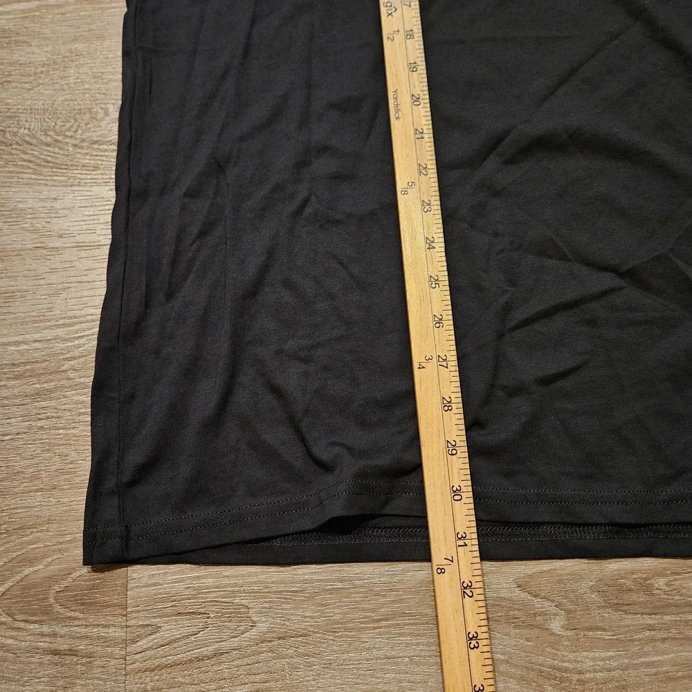 Polo Ralph Lauren Men's XL Black Supreme Comfort Cotton Modal T-Shirt NWT